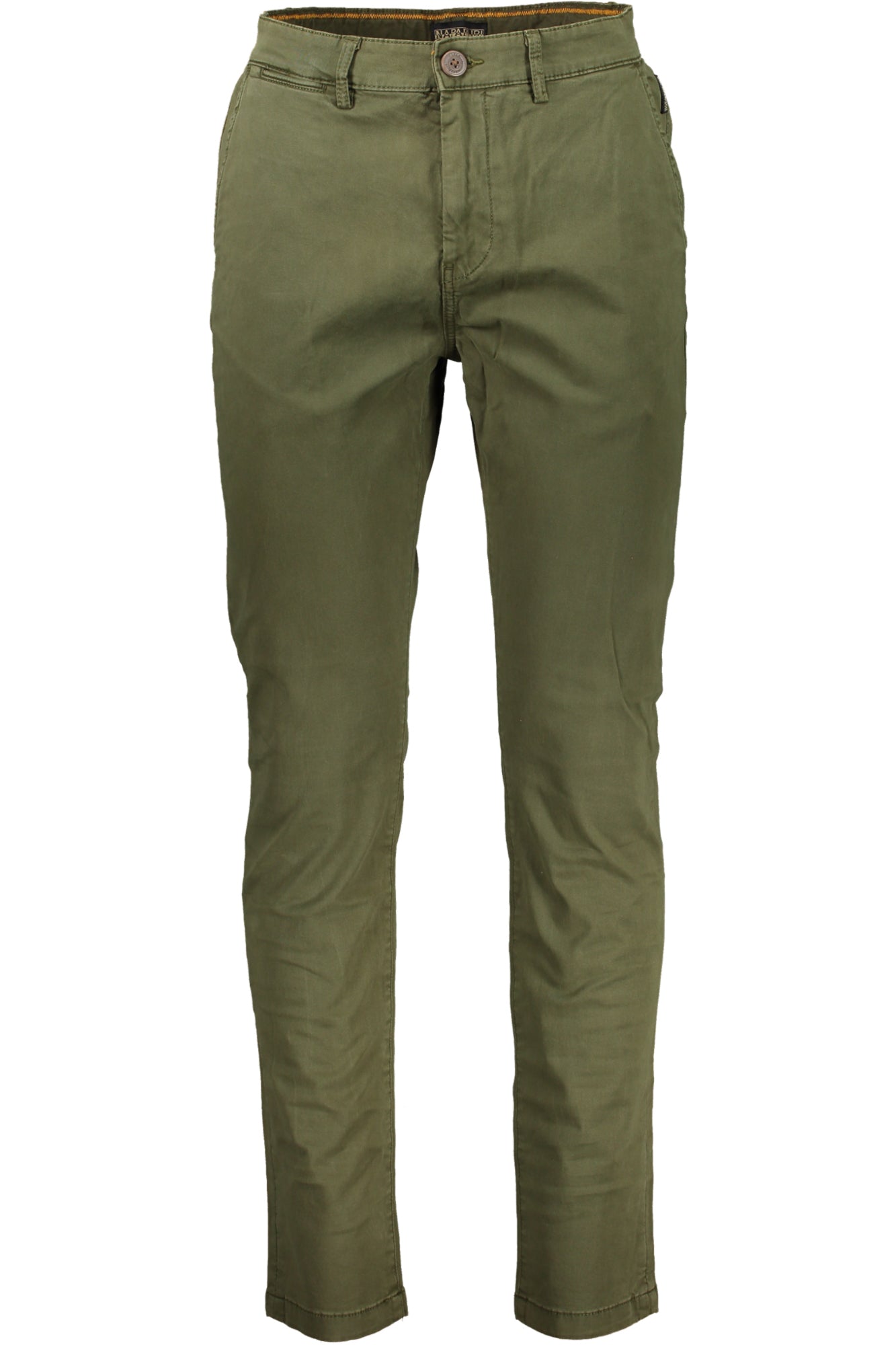 NAPAPIJRI PANTALONE UOMO VERDE