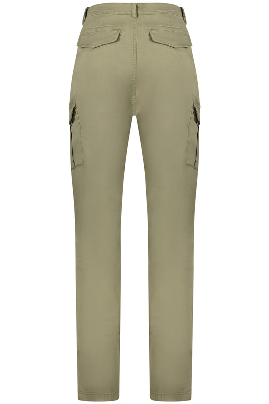 NAPAPIJRI PANTALONE UOMO VERDE