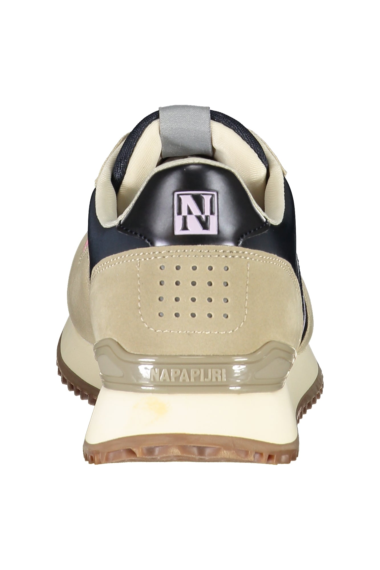 NAPAPIJRI SHOES CALZATURA SPORTIVA DONNA BEIGE