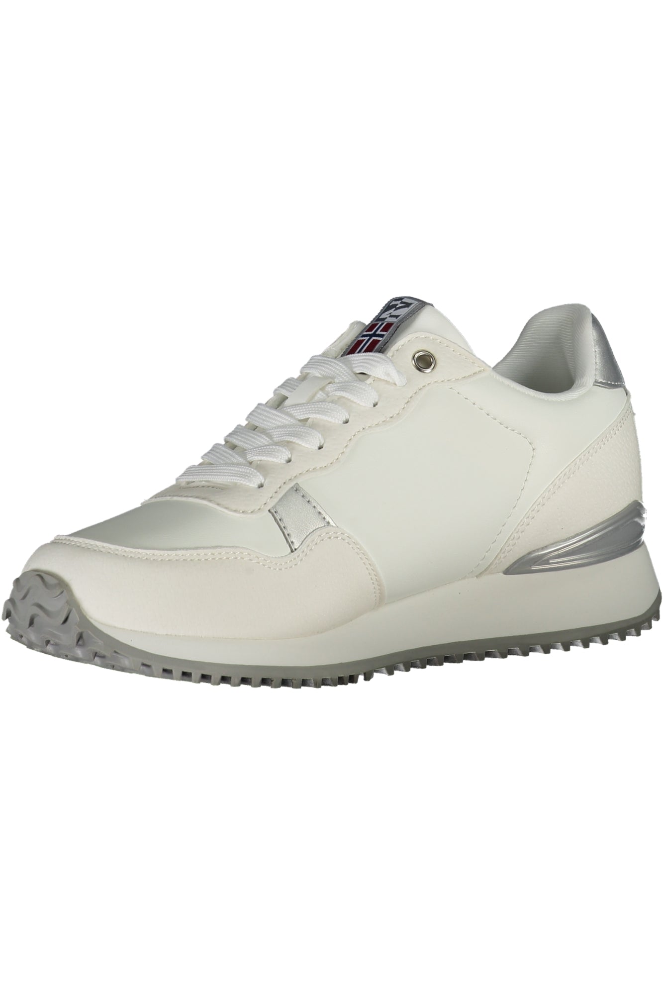 NAPAPIJRI SHOES CALZATURA SPORTIVA DONNA BIANCO
