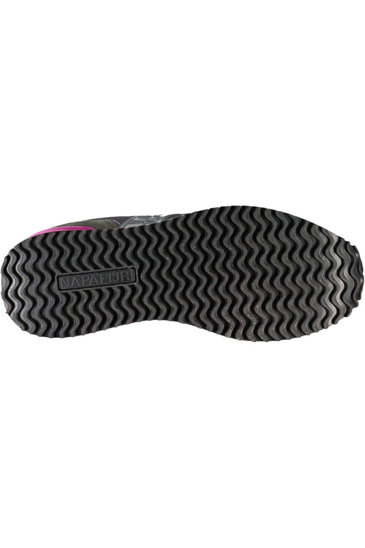NAPAPIJRI SHOES CALZATURA SPORTIVA DONNA GRIGIO