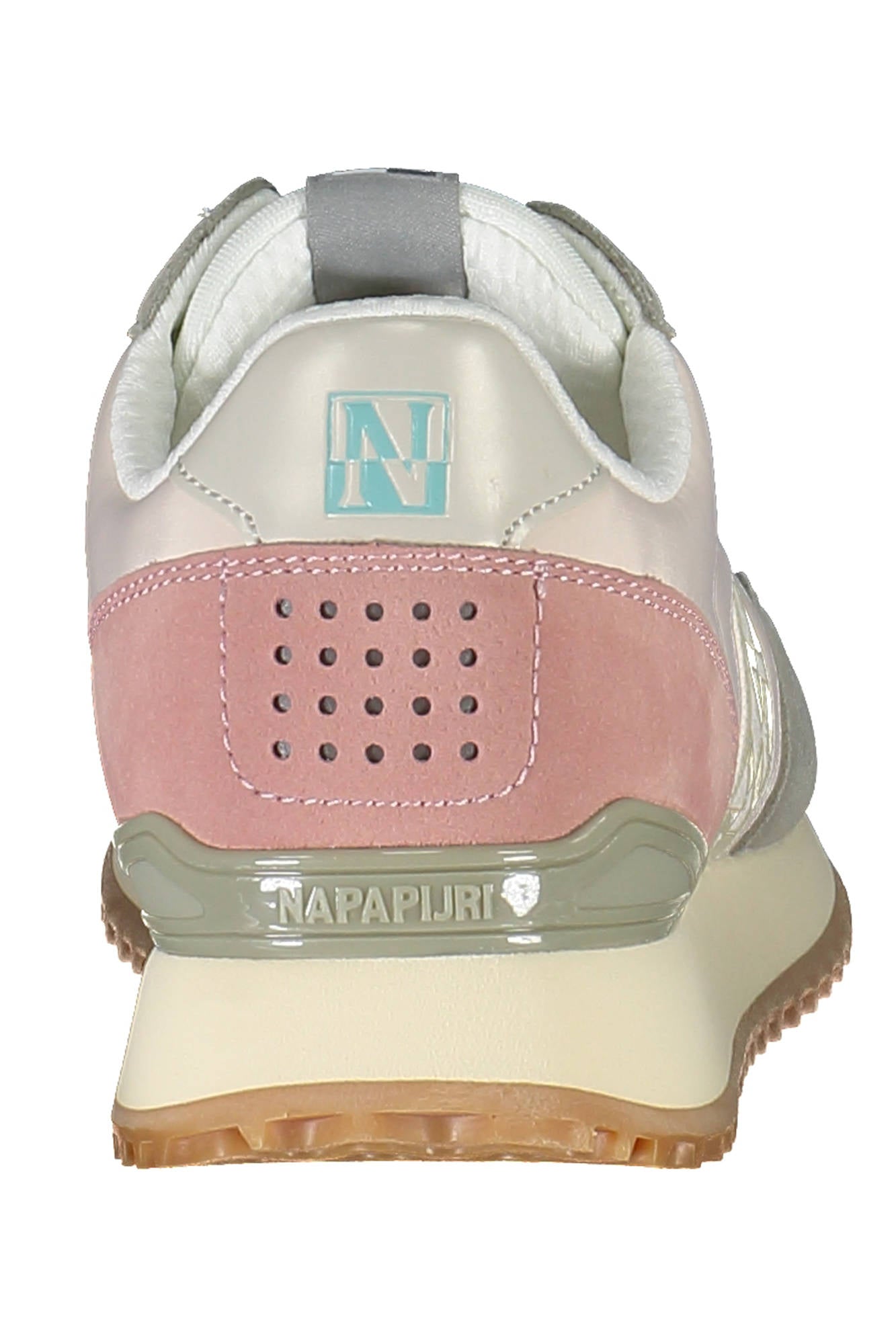 NAPAPIJRI SHOES CALZATURA SPORTIVA DONNA ROSA