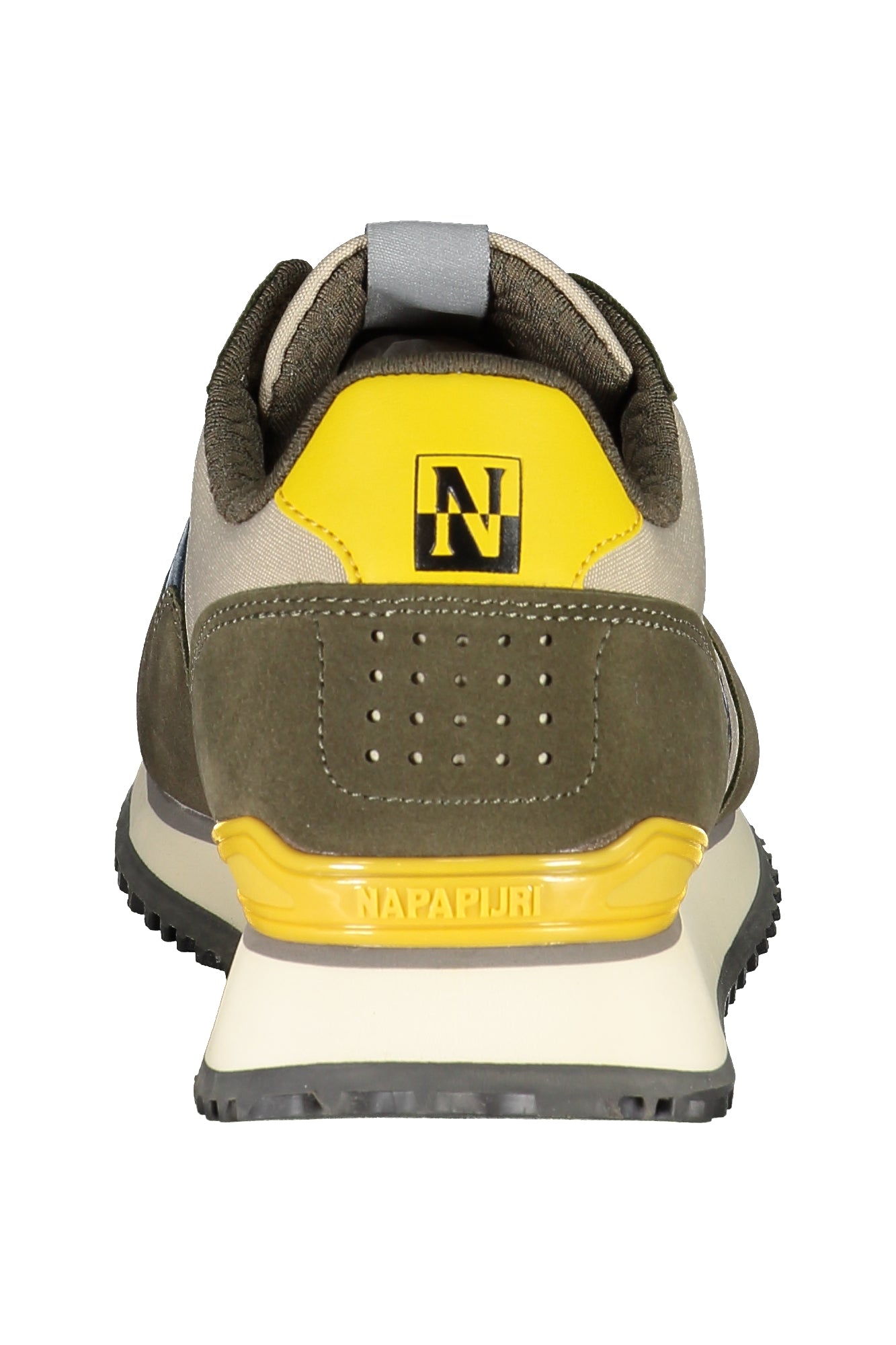 NAPAPIJRI SHOES CALZATURA SPORTIVA UOMO BEIGE