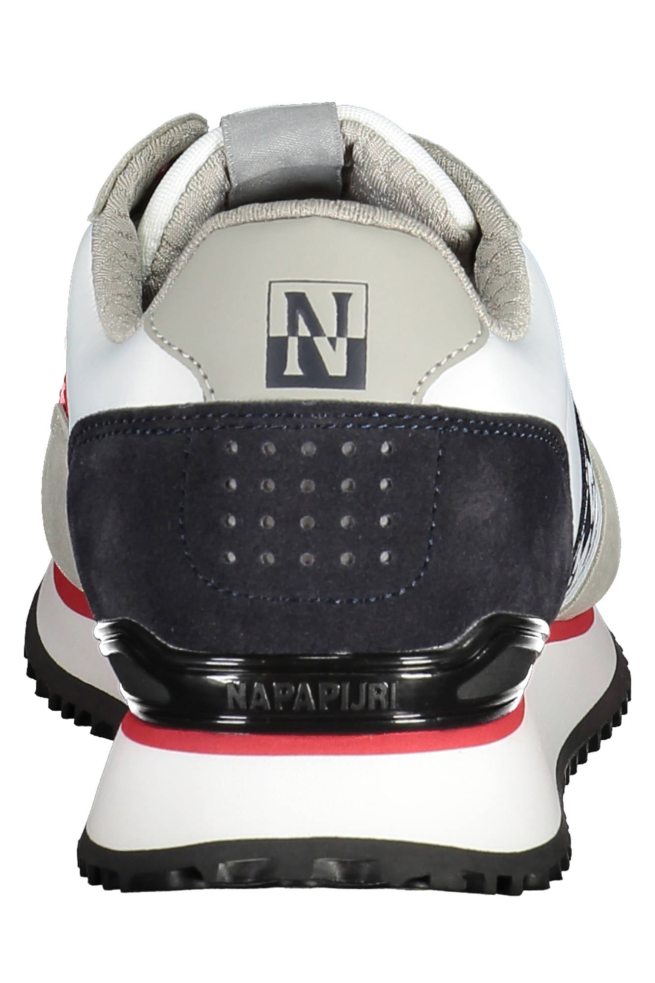 NAPAPIJRI SHOES CALZATURA SPORTIVA UOMO BIANCO