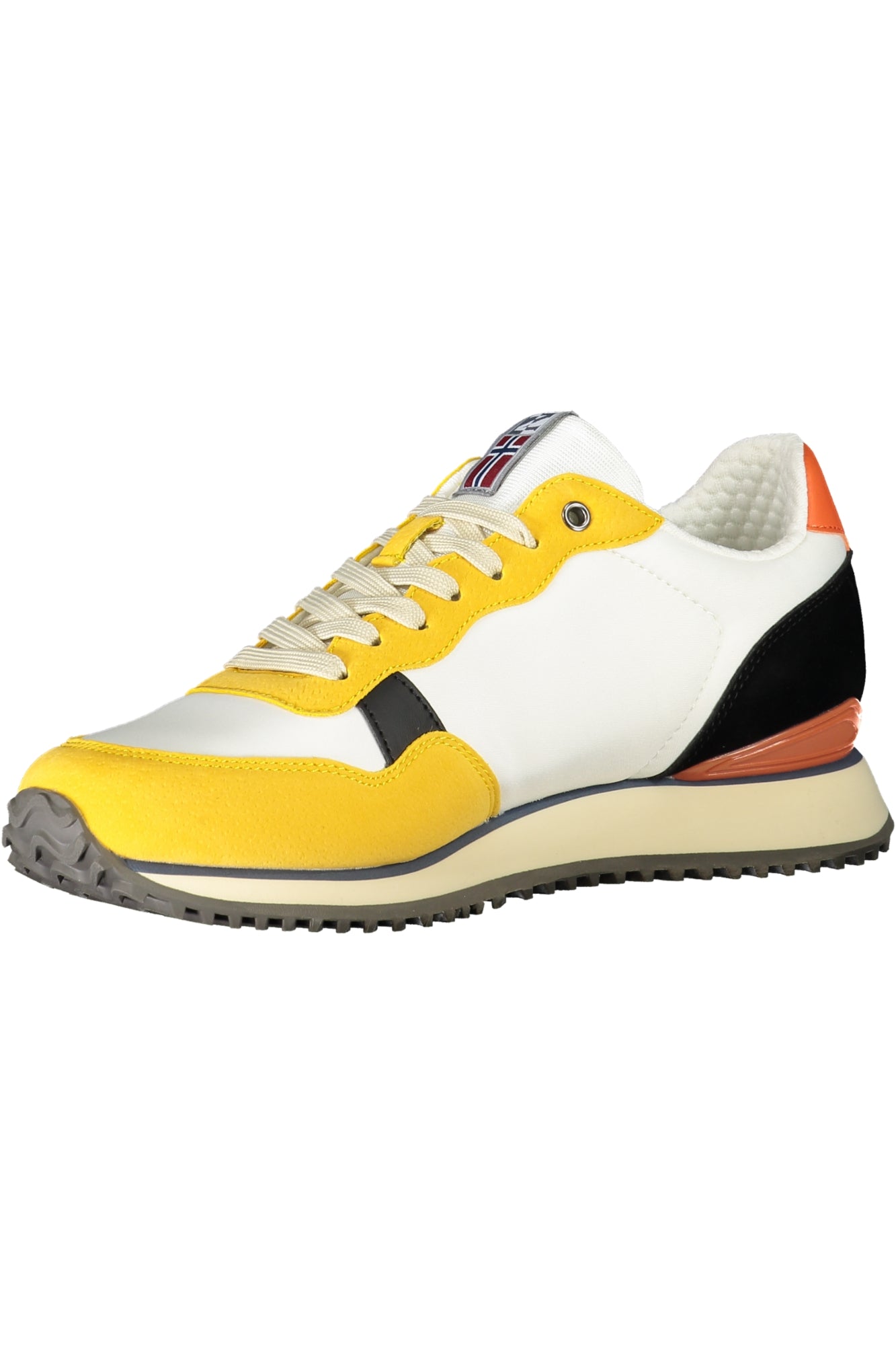NAPAPIJRI SHOES CALZATURA SPORTIVA UOMO GIALLO