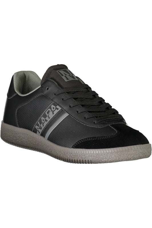 NAPAPIJRI SHOES CALZATURA SPORTIVA UOMO NERO