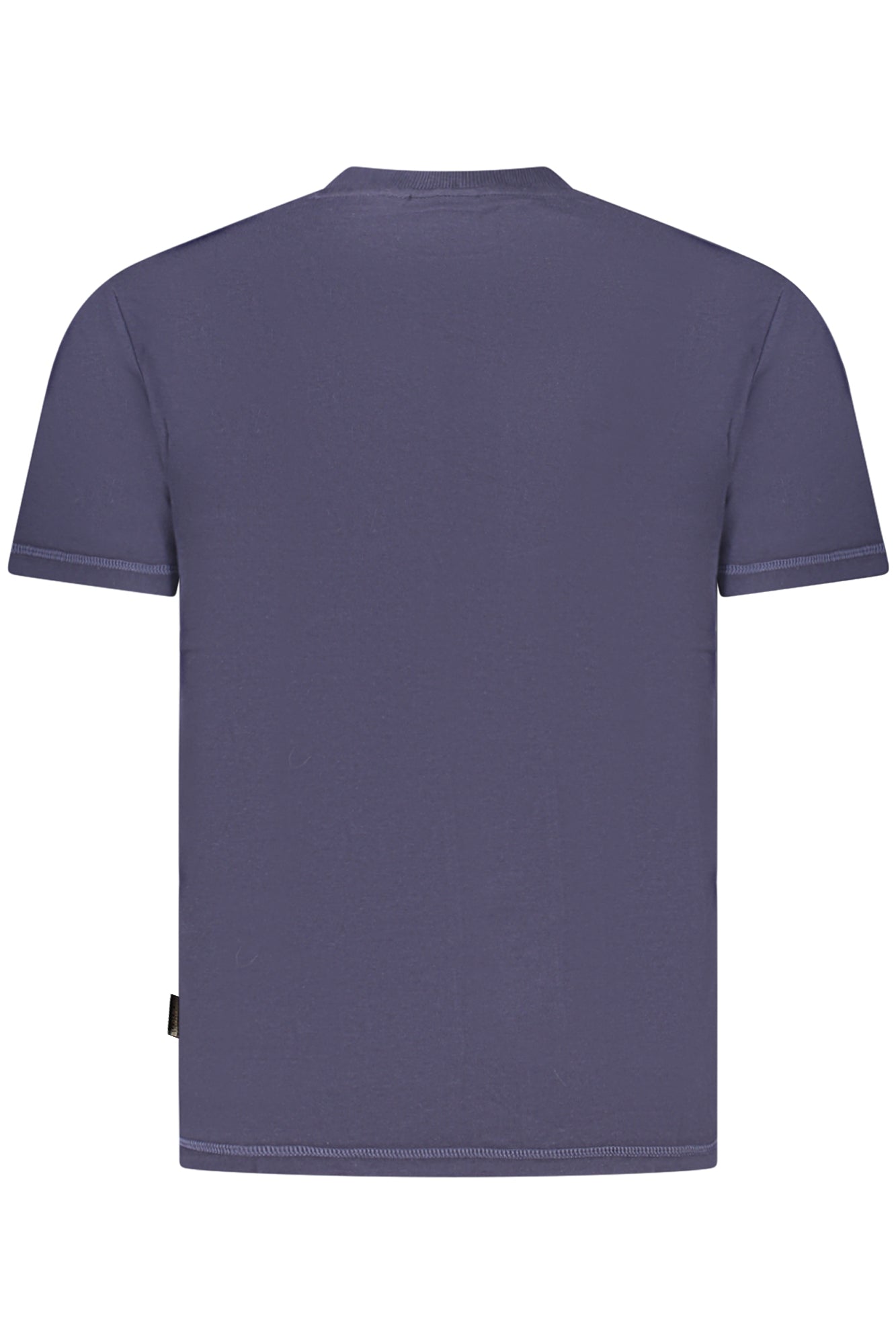 NAPAPIJRI T-SHIRT MANICHE CORTE UOMO BLU