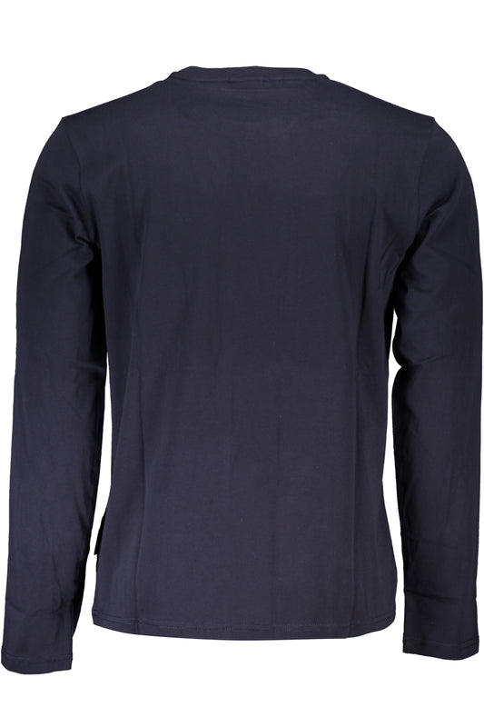 NAPAPIJRI T-SHIRT MANICHE CORTE UOMO BLU