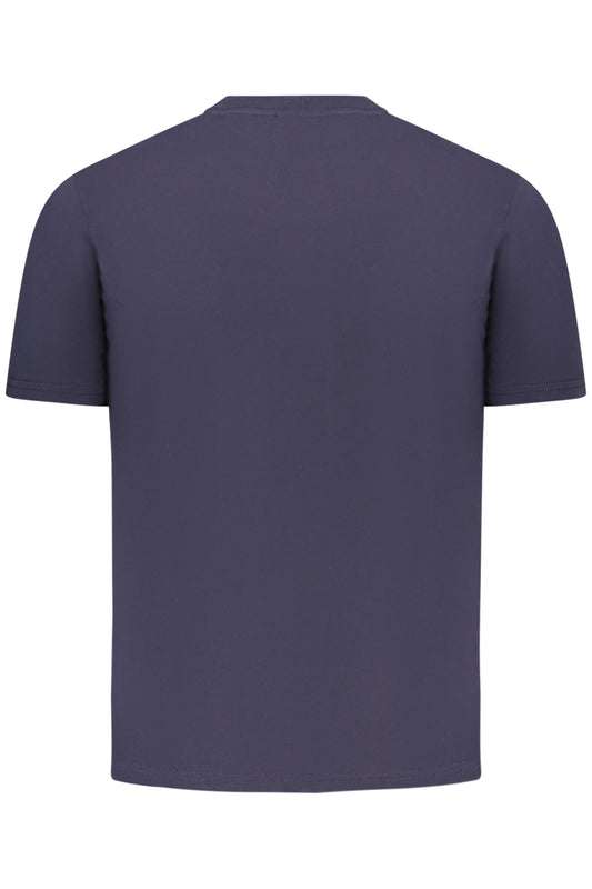 NAPAPIJRI T-SHIRT MANICHE CORTE UOMO BLU