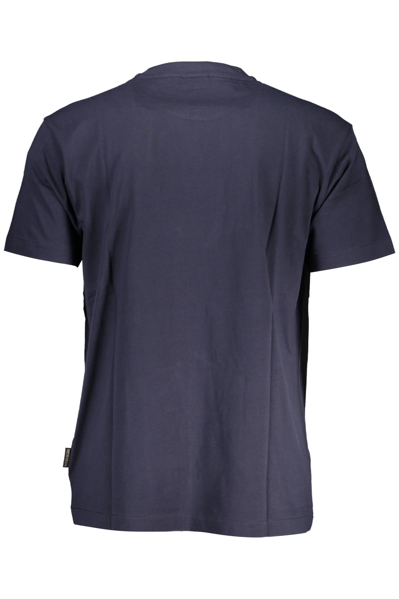 NAPAPIJRI T-SHIRT MANICHE CORTE UOMO BLU