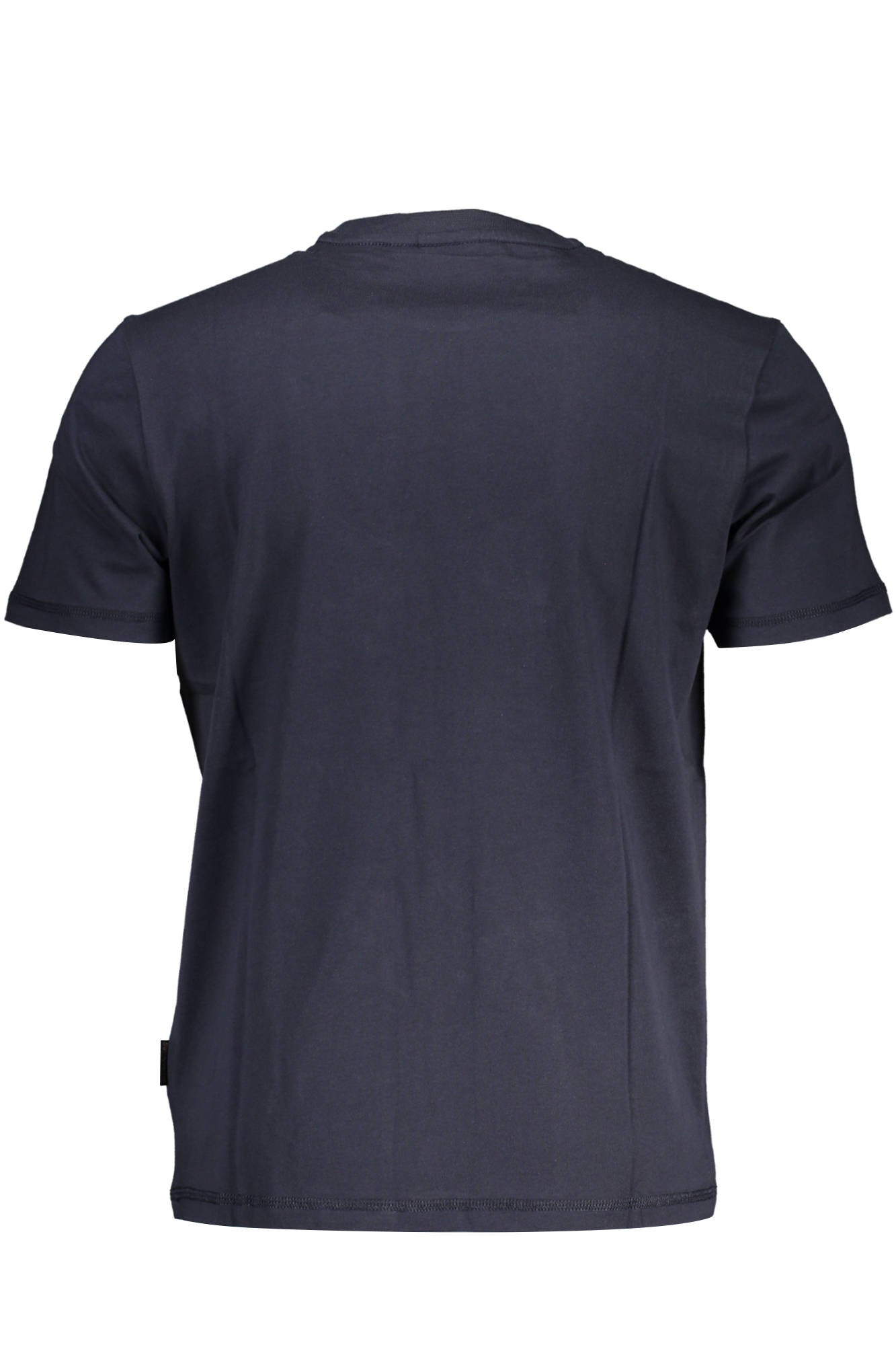 NAPAPIJRI T-SHIRT MANICHE CORTE UOMO BLU
