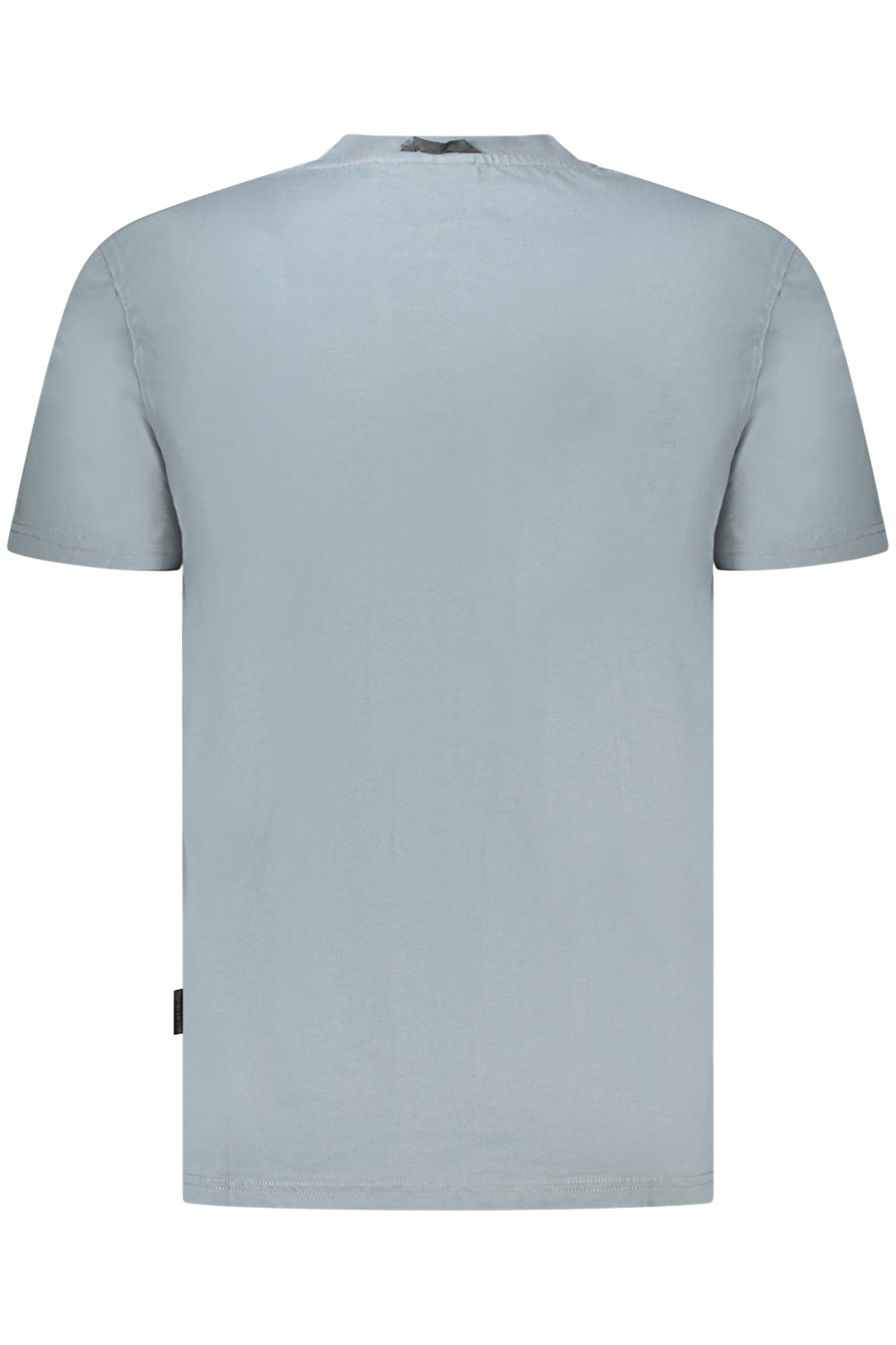 NAPAPIJRI T-SHIRT MANICHE CORTE UOMO GRIGIO