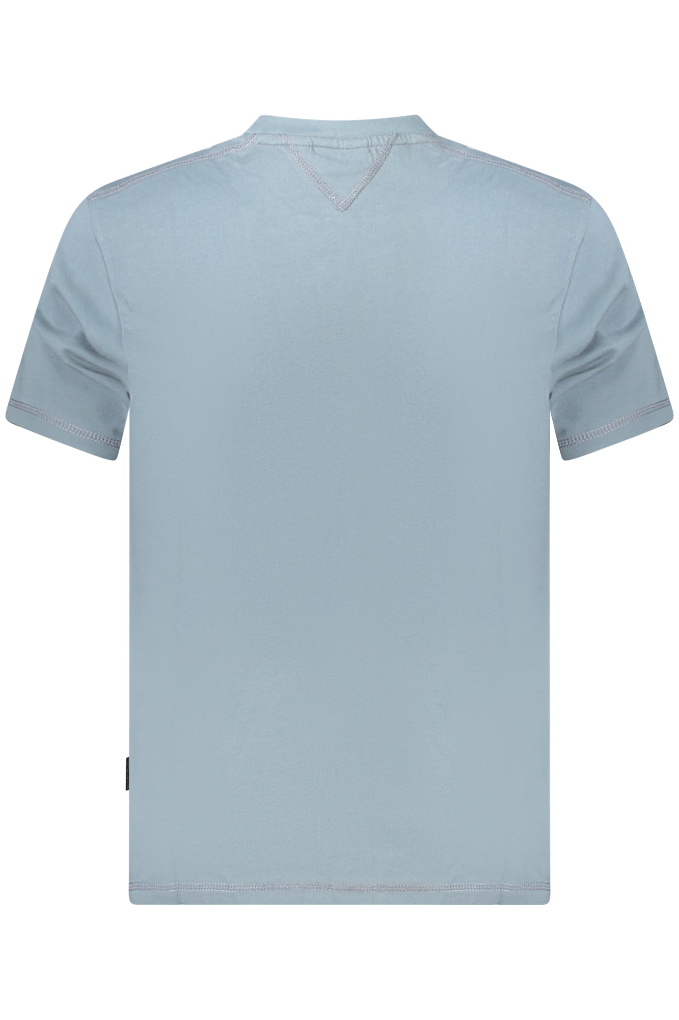 NAPAPIJRI T-SHIRT MANICHE CORTE UOMO GRIGIO