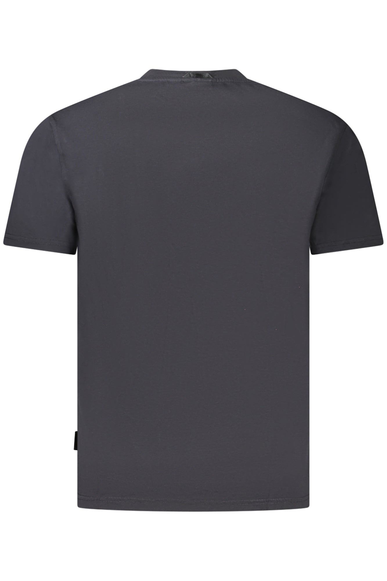 NAPAPIJRI T-SHIRT MANICHE CORTE UOMO NERO
