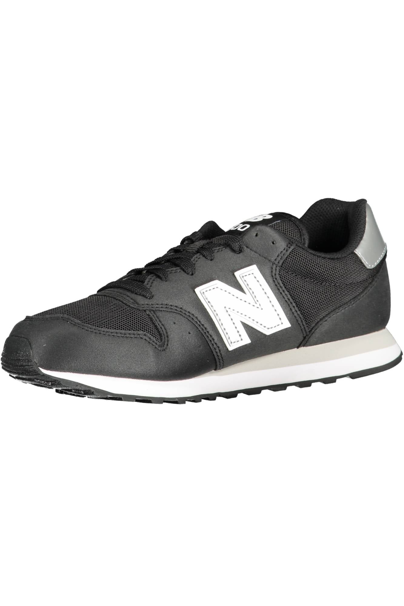NEW BALANCE CALZATURA SPORTIVA UOMO NERO