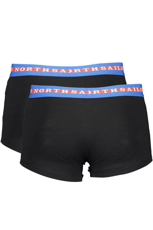 NORTH SAILS BOXER UOMO NERO