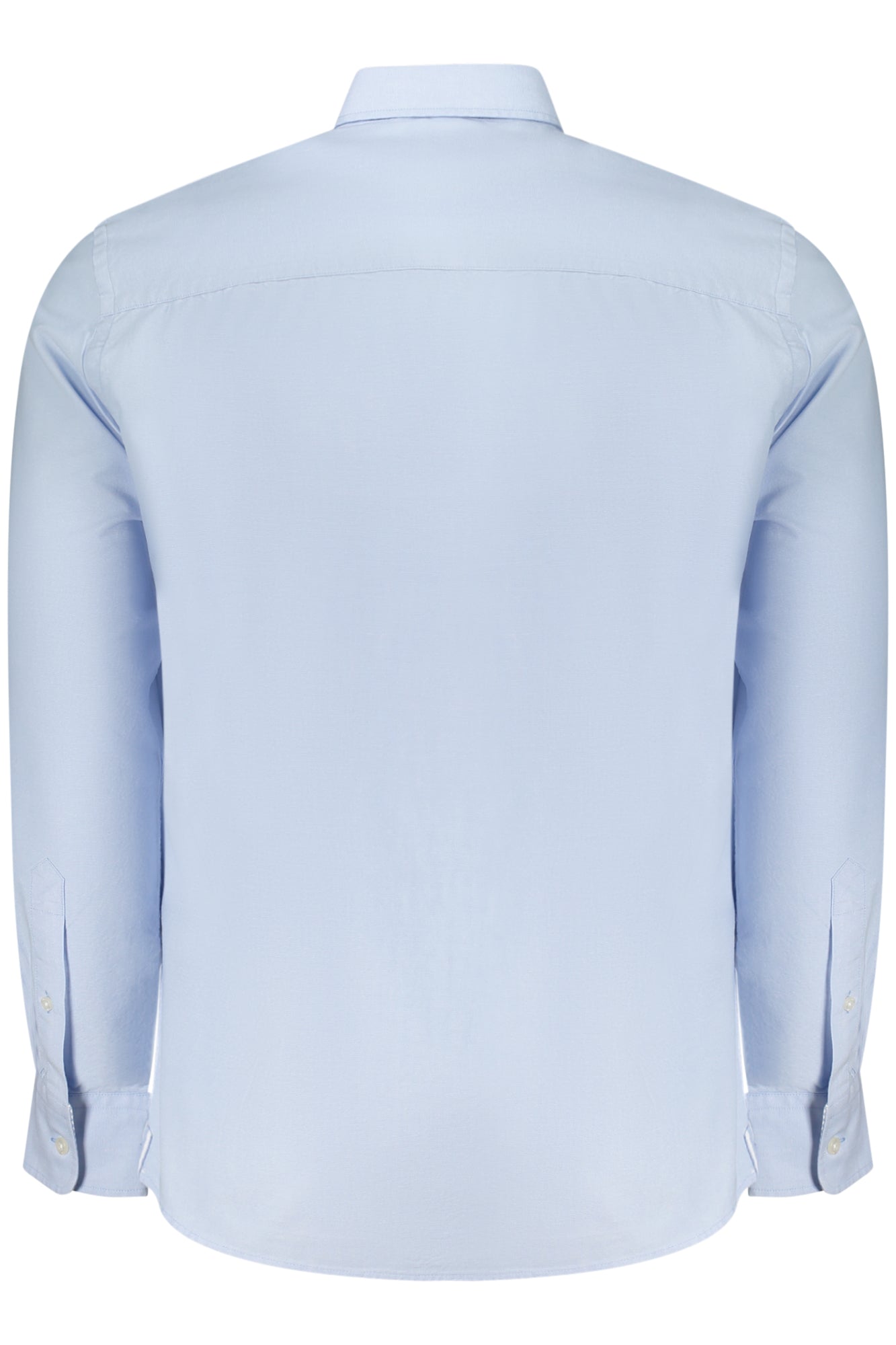 NORTH SAILS CAMICIA MANICHE LUNGHE UOMO AZZURRO