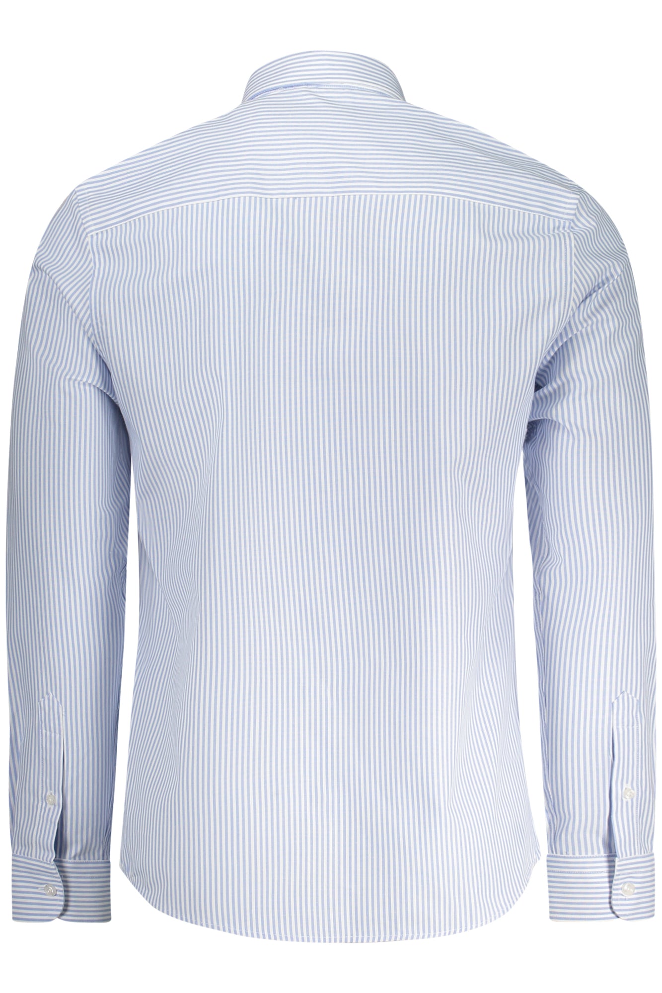 NORTH SAILS CAMICIA MANICHE LUNGHE UOMO AZZURRO
