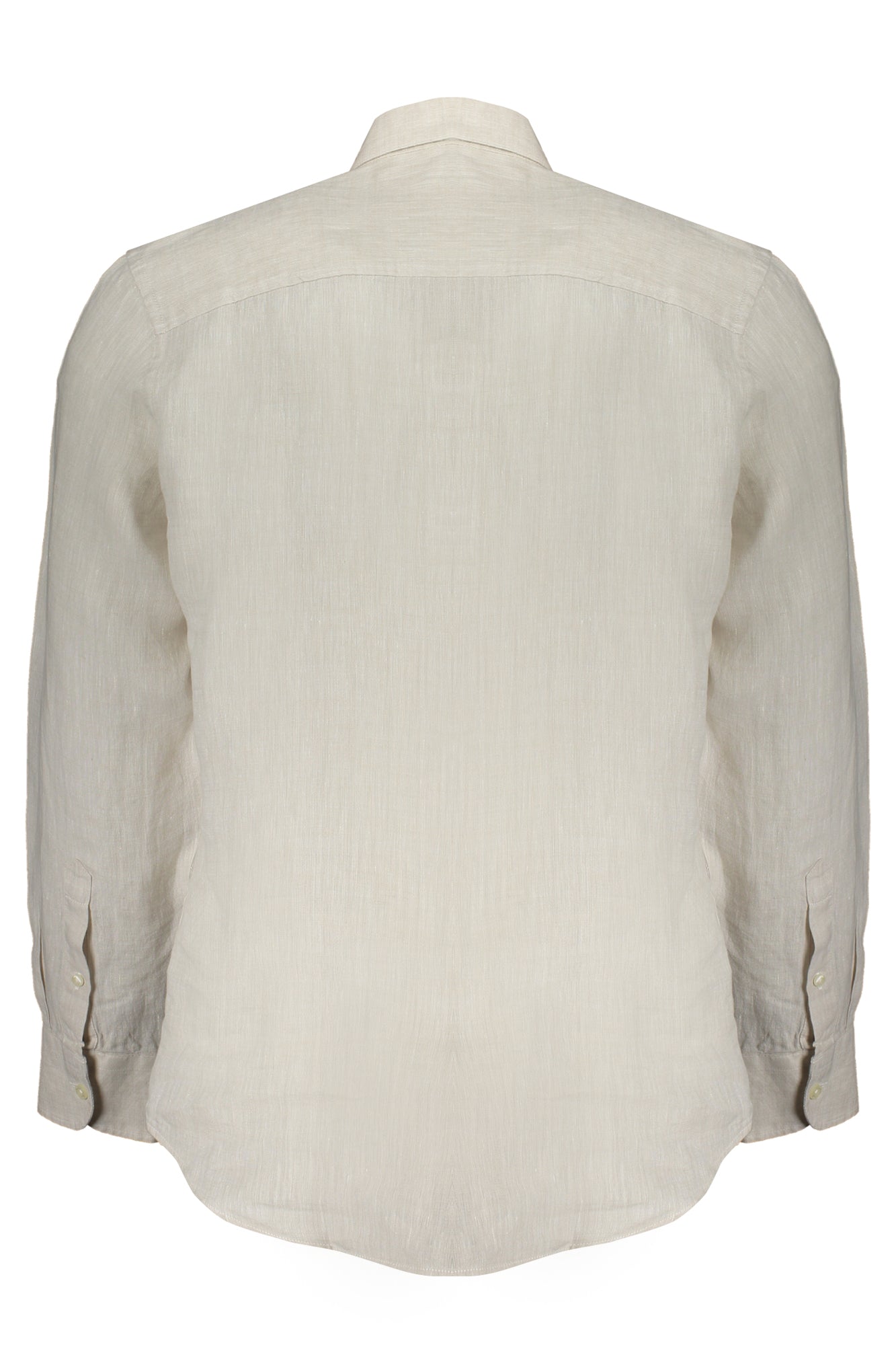 NORTH SAILS CAMICIA MANICHE LUNGHE UOMO BEIGE