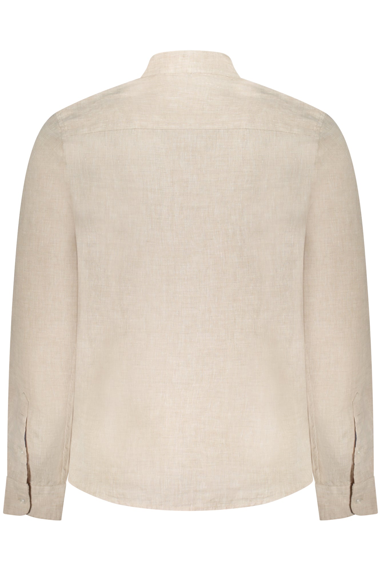 NORTH SAILS CAMICIA MANICHE LUNGHE UOMO BEIGE