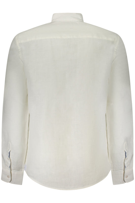 NORTH SAILS CAMICIA MANICHE LUNGHE UOMO BIANCO