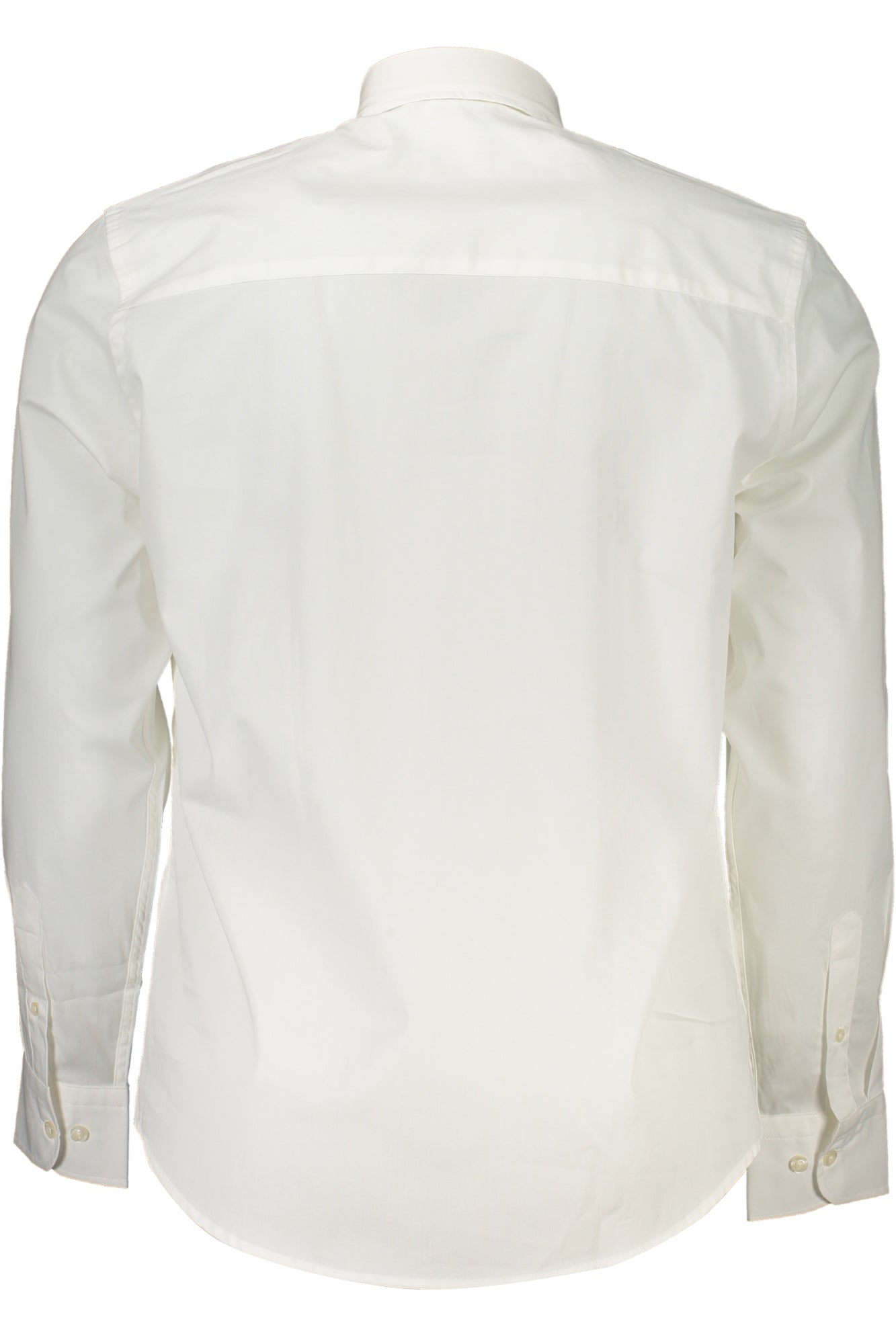 NORTH SAILS CAMICIA MANICHE LUNGHE UOMO BIANCO