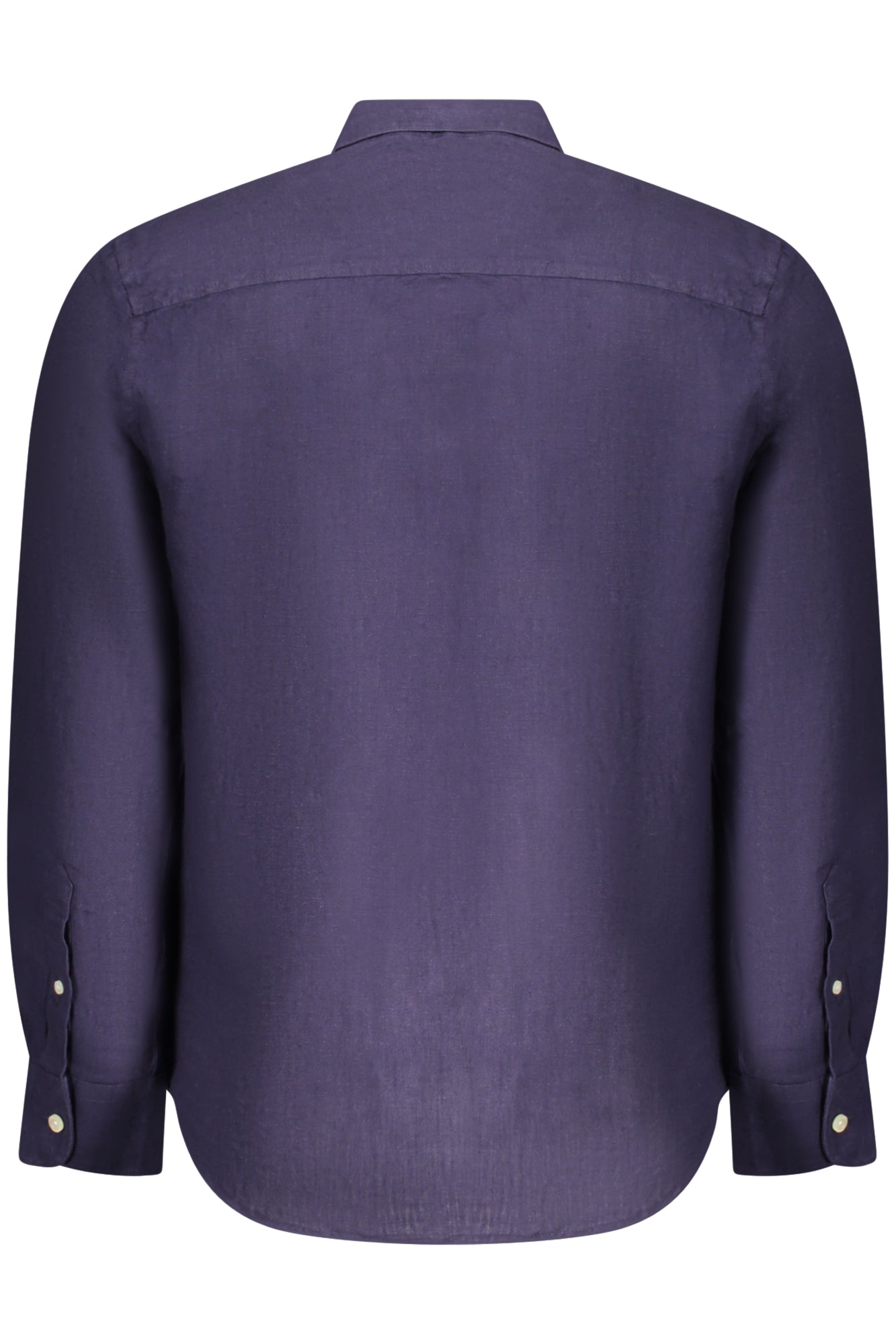 NORTH SAILS CAMICIA MANICHE LUNGHE UOMO BLU