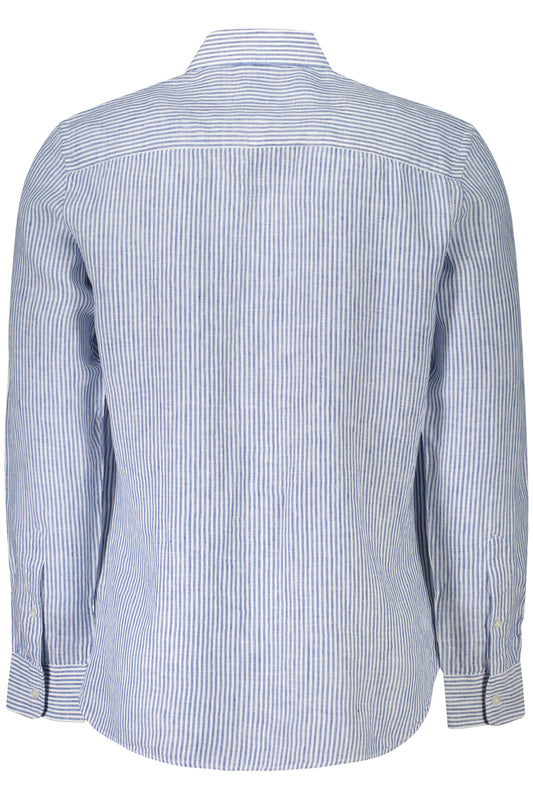 NORTH SAILS CAMICIA MANICHE LUNGHE UOMO BLU