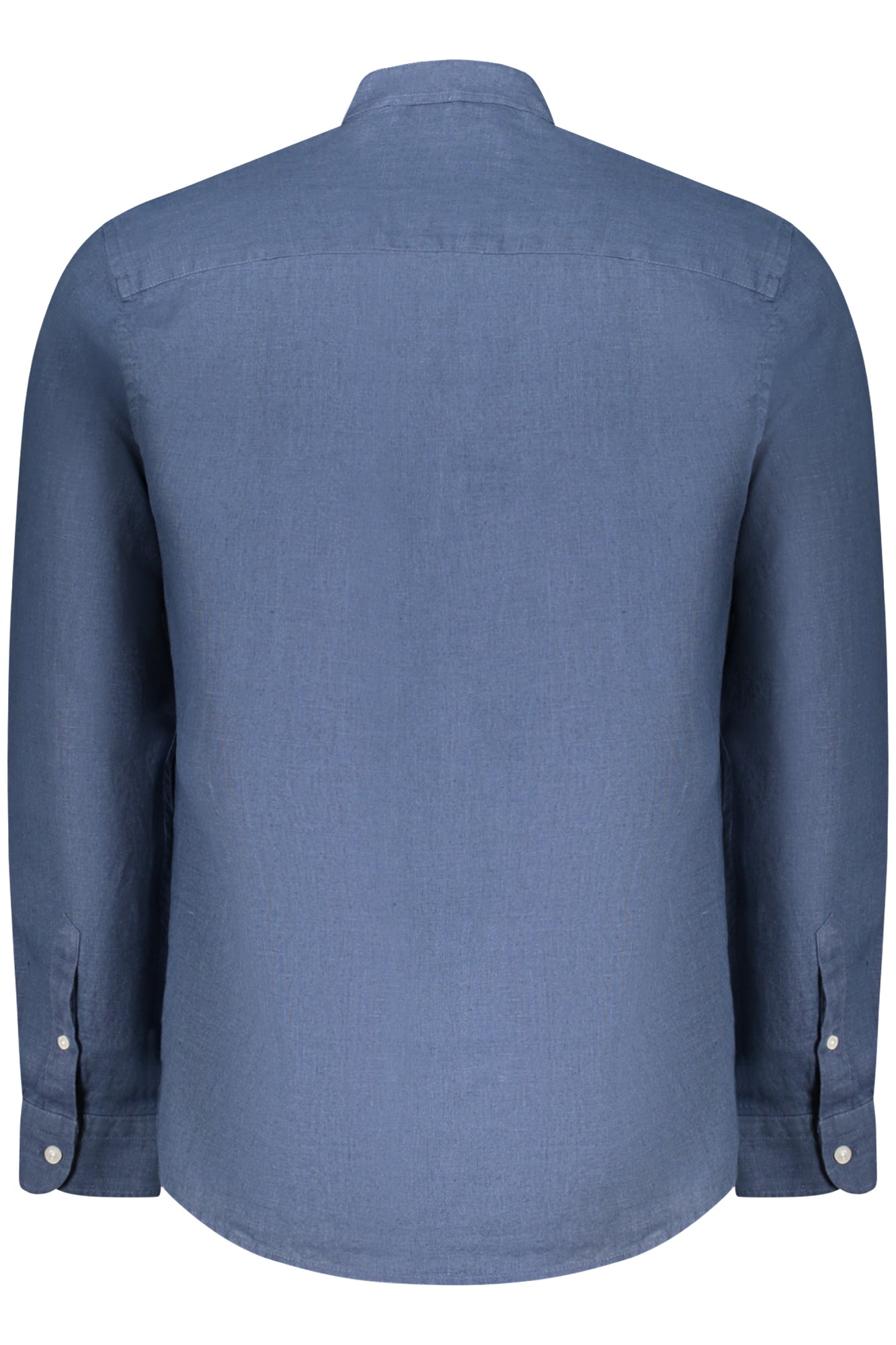 NORTH SAILS CAMICIA MANICHE LUNGHE UOMO BLU