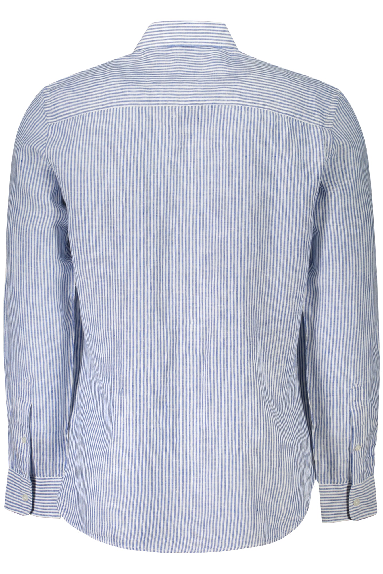 NORTH SAILS CAMICIA MANICHE LUNGHE UOMO BLU