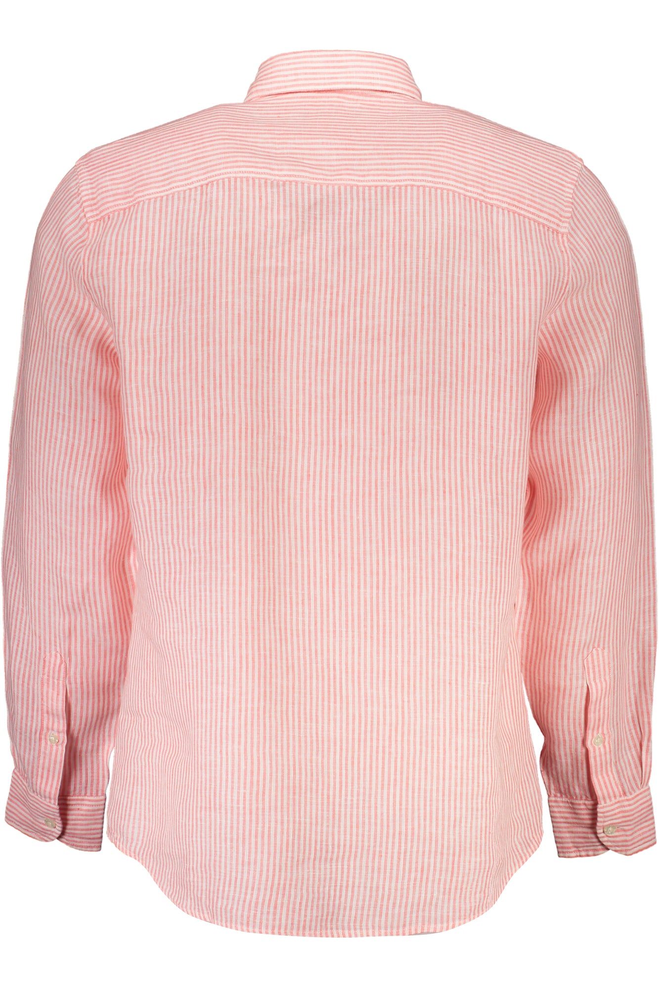 NORTH SAILS CAMICIA MANICHE LUNGHE UOMO ROSA