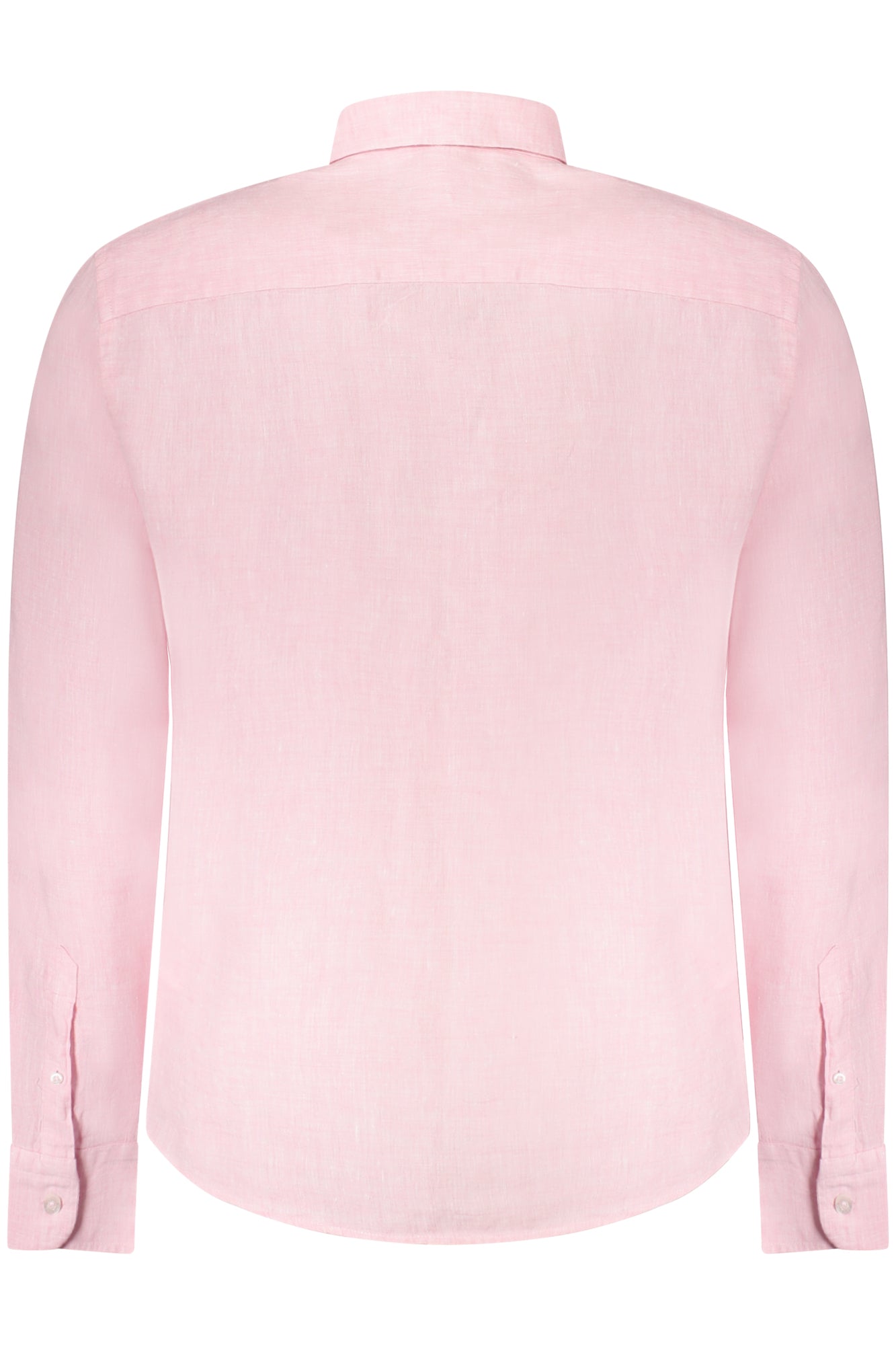 NORTH SAILS CAMICIA MANICHE LUNGHE UOMO ROSA