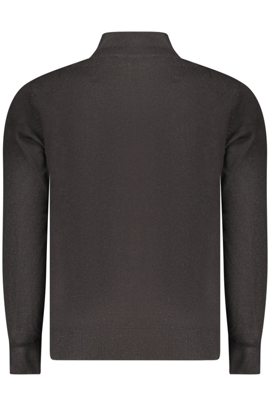 NORTH SAILS CARDIGAN UOMO NERO