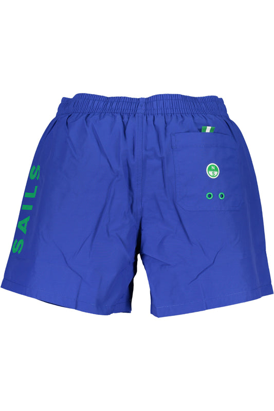 NORTH SAILS COSTUME PARTE SOTTO UOMO BLU