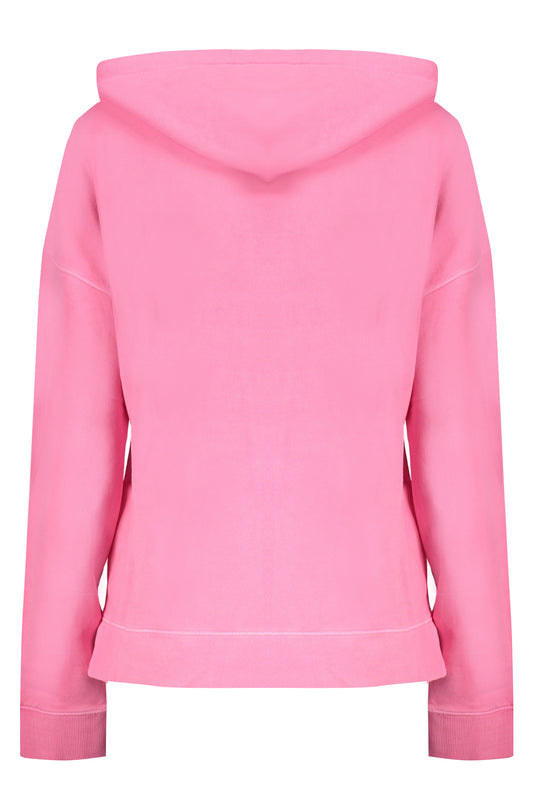 NORTH SAILS FELPA CON ZIP DONNA ROSA