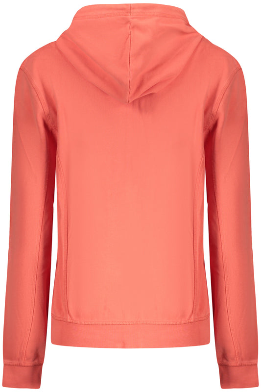NORTH SAILS FELPA CON ZIP DONNA ROSA