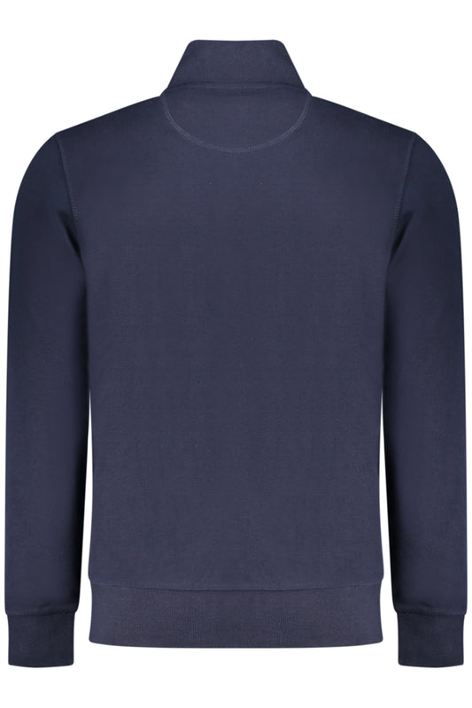 NORTH SAILS FELPA CON ZIP UOMO BLU
