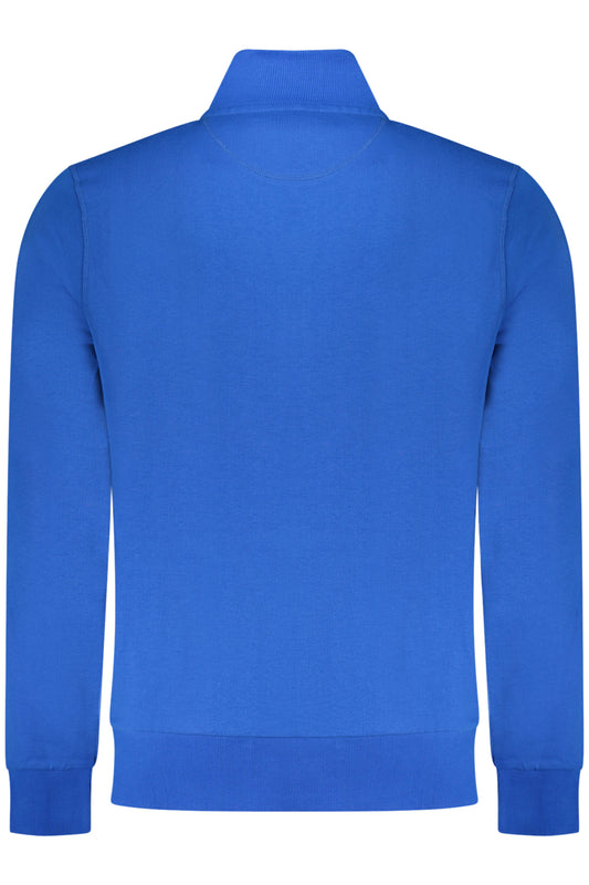 NORTH SAILS FELPA CON ZIP UOMO BLU
