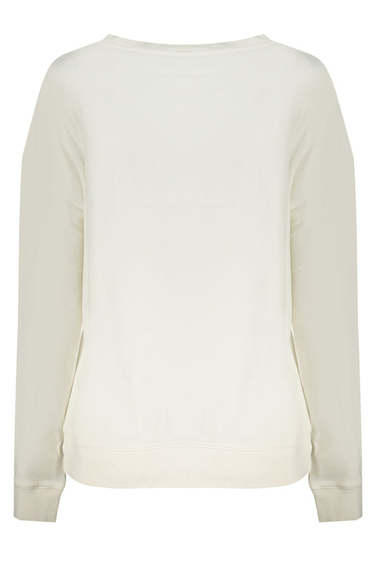 NORTH SAILS FELPA SENZA ZIP DONNA BIANCO