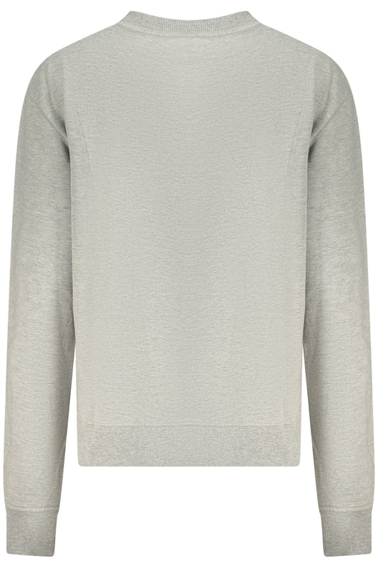 NORTH SAILS FELPA SENZA ZIP DONNA GRIGIO