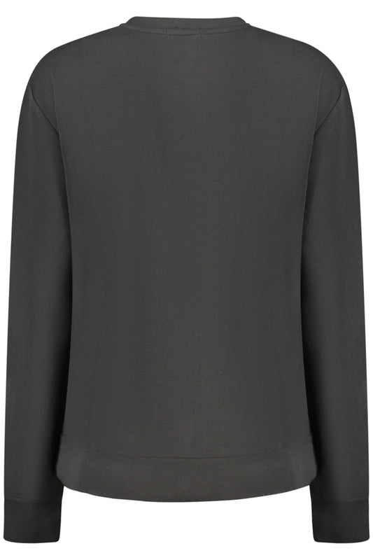 NORTH SAILS FELPA SENZA ZIP DONNA NERO