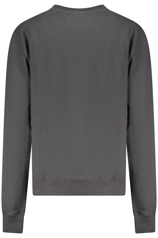 NORTH SAILS FELPA SENZA ZIP DONNA NERO