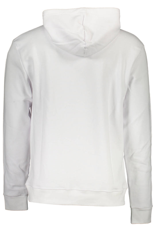 NORTH SAILS FELPA SENZA ZIP UOMO BIANCO