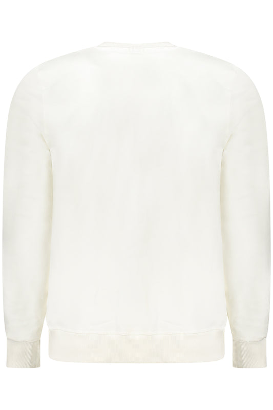 NORTH SAILS FELPA SENZA ZIP UOMO BIANCO