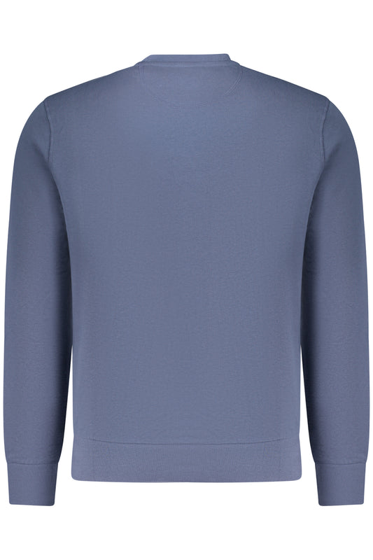 NORTH SAILS FELPA SENZA ZIP UOMO BLU