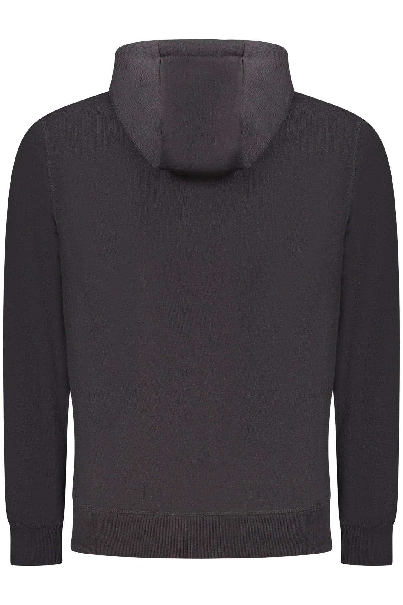 NORTH SAILS FELPA SENZA ZIP UOMO NERO