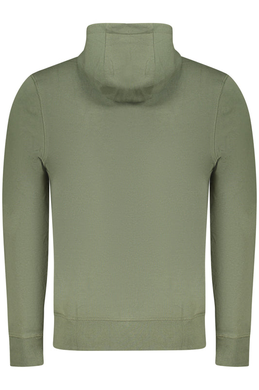 NORTH SAILS FELPA SENZA ZIP UOMO VERDE