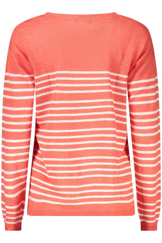 NORTH SAILS MAGLIA DONNA ROSSO