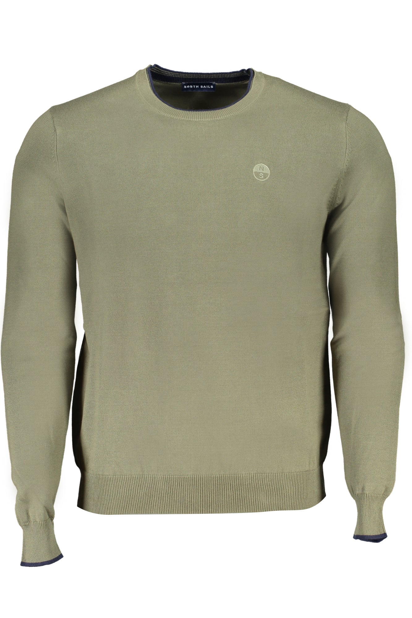 NORTH SAILS MAGLIA UOMO VERDE