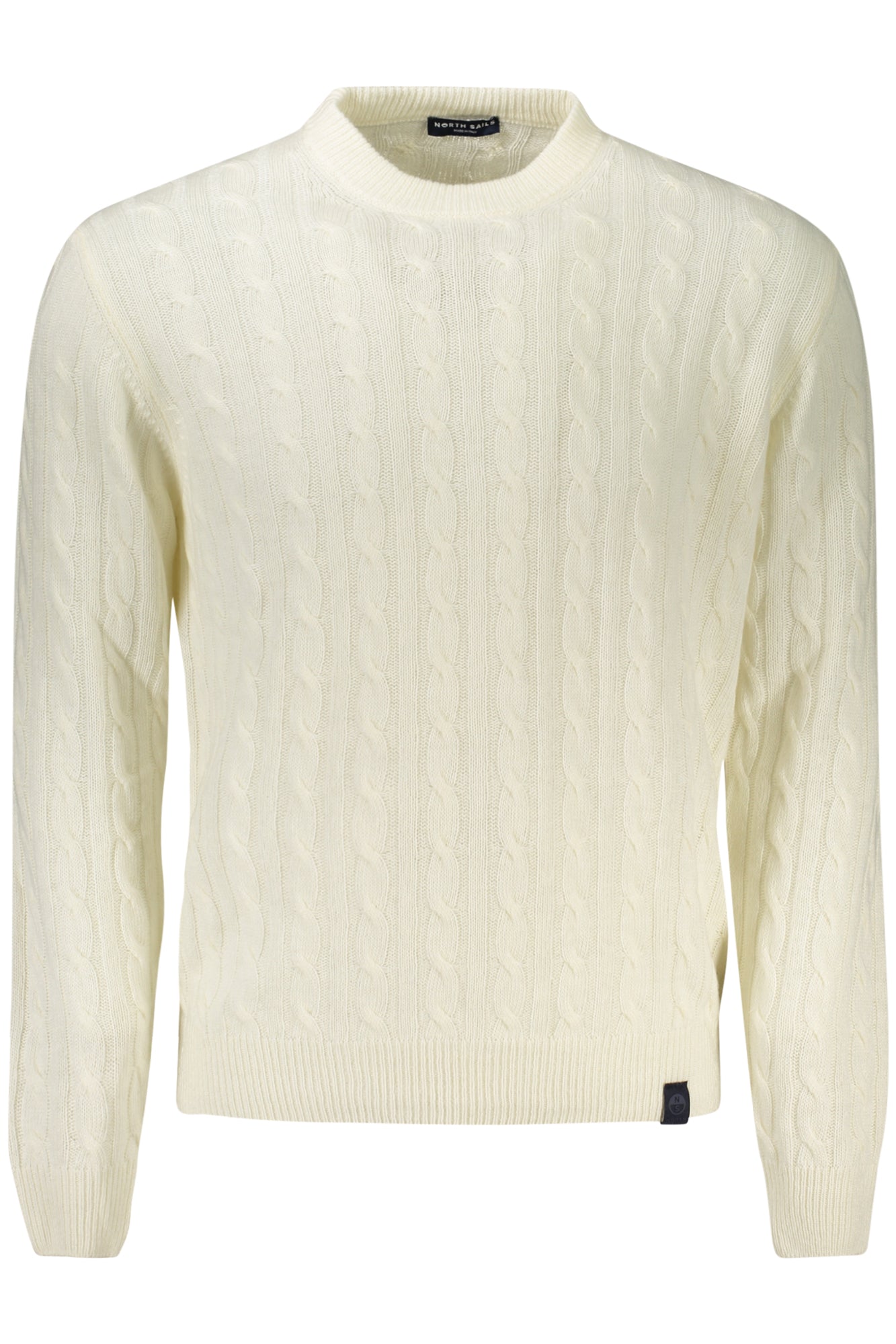 NORTH SAILS MAGLIONE UOMO BIANCO